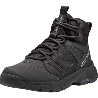 Bottes randonnée femme Helly Hansen W Stalheim Ht Boot vert Black