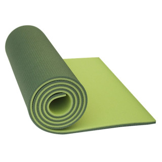 Matelas Yate pěnová dvouvrstvá 10 mm vert clair /  vert foncé PeasGreen/TmGreen