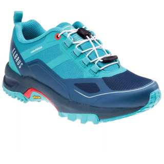 Chaussures femme Elbrus Eltero V Wp Wo'S bleu / bleue claire Blue Bird/Navy/Hibiscus