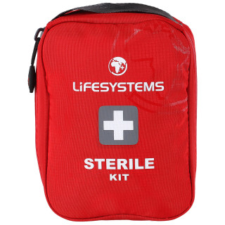 Trousses de secours Lifesystems Sterile Kit rouge