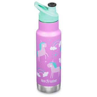 Bouteille enfant Klean Kanteen Insulated Kid Classic 355 ml rose