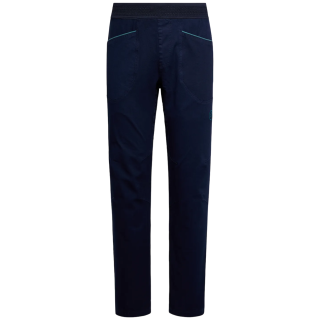 Pantalon homme La Sportiva Pueblo Pant M bleu foncé Deep Sea