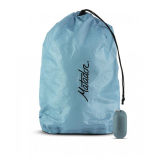 Sac pliable Matador Droplet 2,5l bleue