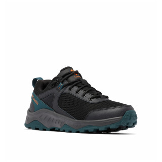 Chaussures homme Columbia Trailstorm™ Ascend Wp vert / bleu Black, Night Wave