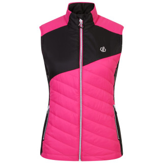 Gilet femme Dare 2b Ascending Gilet rose Pure Pink/Black