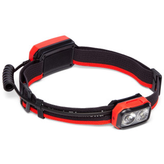 Lampe frontale Black Diamond Onsight 375 orange Octane