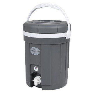 Réservoir d'eau Eda Isotherm Drink Reserve 4 l girs Grey