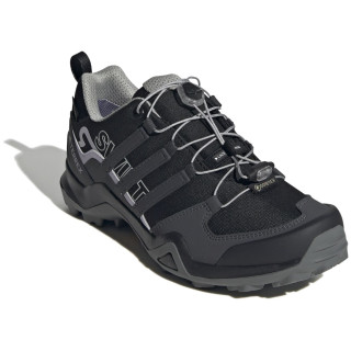 Chaussures femme Adidas TERREX SWIFT R2 GTX W noir / blanc Cblack/Dgsogr/Prptnt