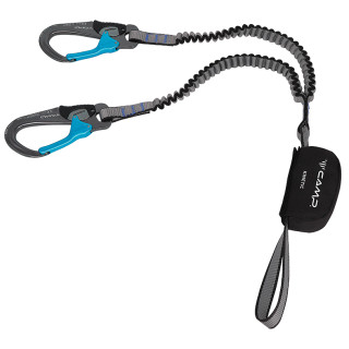 Cable confort Camp Kinetic Rewind Pro gris / bleu