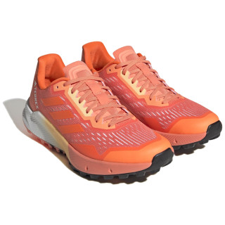 Chaussures femme Adidas Terrex Agravic Flow orange Corfus/Impora/Ftwwht