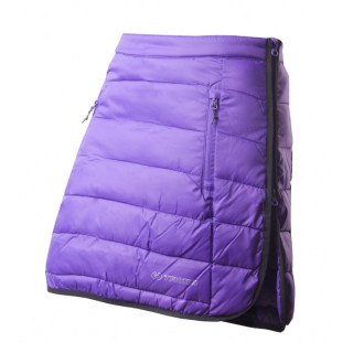 Jupe Trimm Zippy violet Violet/Black