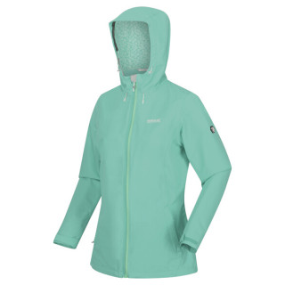 Veste femme Regatta Hamara III bleue Ocean Wave