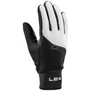 Gants femme Leki PRC ThermoPlus Women noir / blanc black-white