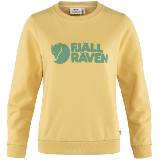 Sweat-shirt femme Fjällräven Fjällräven Logo Sweater W