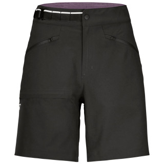 Short femme Ortovox Brenta Shorts W vert black raven