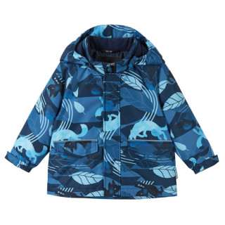 Veste d'hiver enfants Reima Kustavi bleu foncé Navy