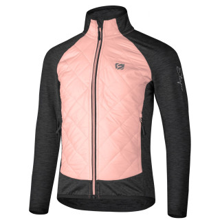 Veste enfant Etape Alex noir / rose