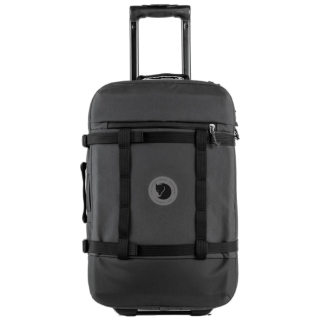 Valise Fjällräven Färden Roller 35 vert Coal Black