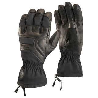 Gants Black Diamond Patrol Gloves vert Black (0002)