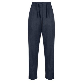 Patalon femme Regatta Maida Trousers bleu foncé Navy