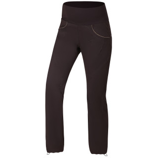 Patalon femme Ocún NOYA PANTS vert Anthracite Obsidian