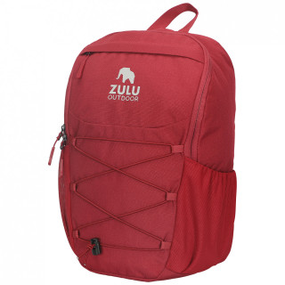 Sac à dos enfant Zulu Mako 15l rouge red