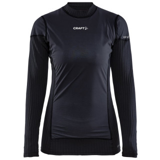 T-shirt fonctionnel femme Craft Active Extreme X Wind Ls vert BlackGranite