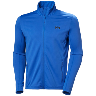 Sweat-shirt homme Helly Hansen Versalite Fleece Jacket bleue Cobalt 2.0