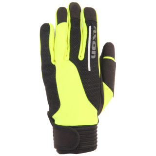 Gants Axon 670 noir / jaune Yellow