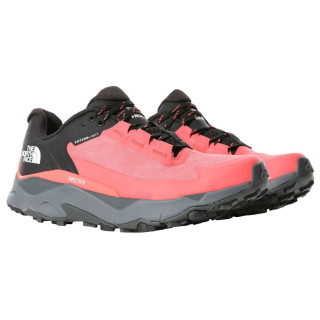 Chaussures femme The North Face Vectiv Exploris Futurelight 2022 rose / noir FiestaRed/TnfBlack