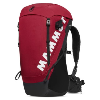 Sac à dos Mammut Ducan 24 Women rouge / noir blood red-black