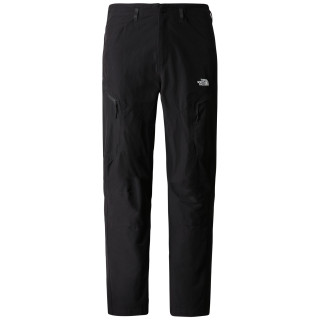 Pantalon homme The North Face Exploration Reg Tapered Pant vert TNF BLACK