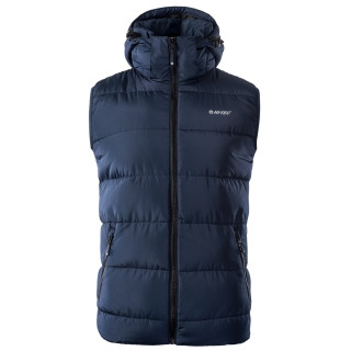 Gilet homme Hi-Tec Calisto II bleue / noir Dress Blues/Black