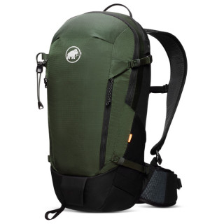 Sac à dos Mammut Lithium 15 vert foncé woods-black