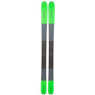 Ski de randonnée K2 Wayback 89 vert / brun Design