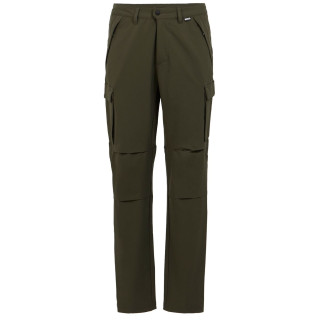 Pantalon homme Regatta Questra Cargo Trs kaki Dark Khaki