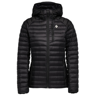 Veste femme Black Diamond W Approach Down Hoody vert Black (0002)