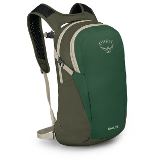 Sac à dos urbain Osprey Daylite vert /vert green canopy/green creek