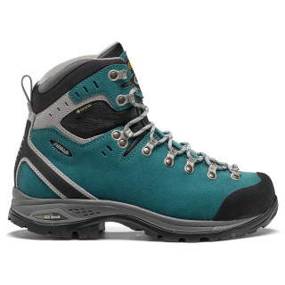 Chaussures femme Asolo Greenwood Evo Bunion Gv turquoise petroleum