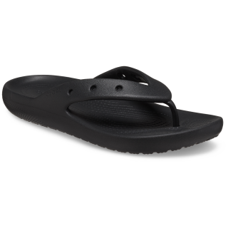 Tongs Crocs Classic Flip v2 vert Black