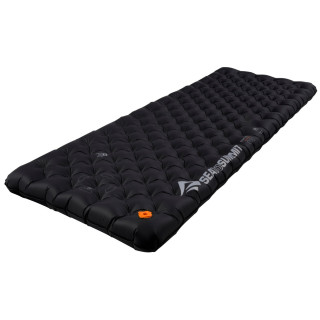 Matelas gonflable Sea to Summit Ether Light XT Extreme Mat Rectangular Regular Wide vert Black / Orange