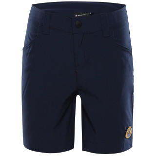 Short enfant Alpine Pro Lombo bleue mood indigo