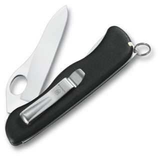 couteau pliant Victorinox Sentinel Clip avec anneau