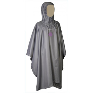 Poncho enfant Boll Junior gris / violet violet shale