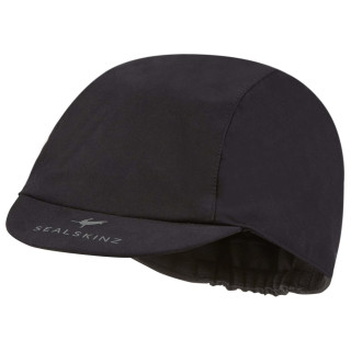 Bonnet SealSkinz Trunch vert Black