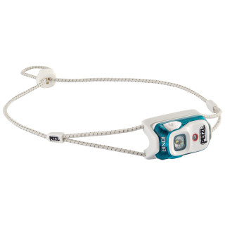 Lampe frontale Petzl Bindi bleue