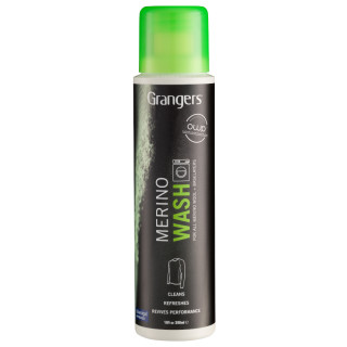 Produit nettoyage Granger's Merino Wash 300 ml vert