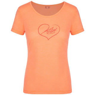 T-shirt femme Kilpi Garove-W rose clair