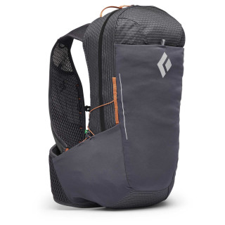 Sac à dos Black Diamond Pursuit Backpack 15 L noir / brun Carbon-Moab Brown