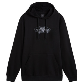 Sweat-shirt homme Vans Off The Wall Pullover II-B vert Black